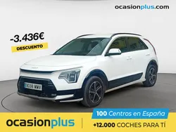 Blanco Usado 2024 Kia Niro SUV | 24.350 € (Precio justo)