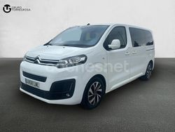 Blanco Usado 2021 Citroën Spacetourer Feel Van | 29.900 € (Caro)
