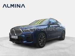 Azul Usado 2022 BMW X6 M Sport SUV | 71.990 € (Buen precio)