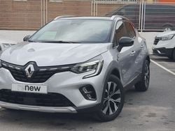 Gris Usado 2023 Renault Captur Techno SUV | 20.500 € (Precio justo)