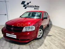Granate Usado 2009 Dodge Avenger SE Berlina | 5900 €