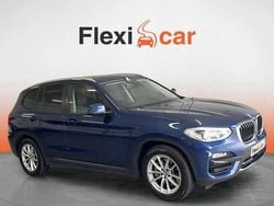 Azul Usado 2019 BMW X3 SUV | 28.470 € (Buen precio)