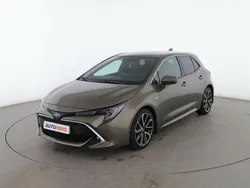 Marrón Usado 2021 Toyota Corolla Berlina | 23.699 € (Precio justo)