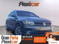Gris Usado 2020 VW Tiguan Advance SUV | 18.990 € (Precio justo)