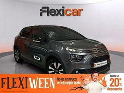 Gris / plata Usado 2024 Citroën C3 PureTech Utilitario | 13.990 € (Un poco caro)