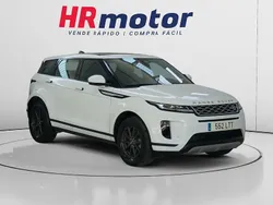 Blanco Usado 2021 Land Rover Range Rover evoque S SUV | 26.990 € (Super precio)