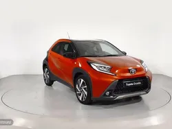 Oro Usado 2022 Toyota Aygo Edition Utilitario | 15.900 € (Caro)