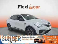 Blanco Usado 2022 Renault Arkana RS Line SUV | 23.690 € (Un poco caro)