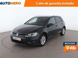 Negro Usado 2019 VW Golf VII Berlina | 15.799 € (Precio justo)