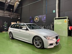 Gris / plata Usado 2017 BMW 335 Familiar | 21.999 €