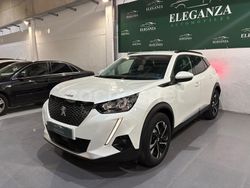 Blanco Usado 2021 Peugeot 2008 Allure SUV | 11.990 € (Precio justo)