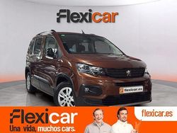 Marrón Usado 2019 Peugeot Rifter GT-line Monovolumen | 17.490 € (Precio justo)