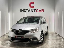 Gris / plata Usado 2016 Renault Espace Zen Monovolumen | 19.490 € (Precio justo)