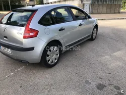 Gris / plata Usado 2005 Citroën C4 Exclusive Berlina | 2000 € (Super precio)