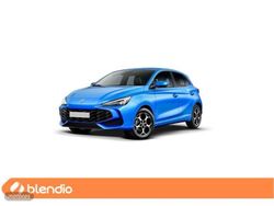 Azul Nuevo 2025 MG MG3 Comfort Utilitario | 21.590 € (Un poco caro)
