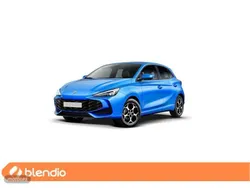 Azul Nuevo 2024 MG MG3 Comfort Utilitario | 21.590 € (Precio justo)
