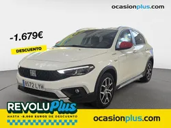 Blanco Usado 2022 Fiat Tipo Red Berlina | 18.470 € (Un poco caro)