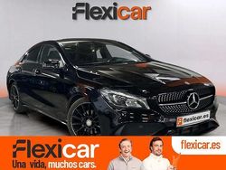 Negro Usado 2017 Mercedes CLA200 Berlina | 20.990 € (Un poco caro)