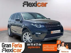 Azul Usado 2017 Land Rover Discovery Sport HSE Luxury SUV | 19.250 € (Precio justo)