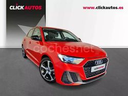 Rojo Usado 2024 Audi A1 Sportback Utilitario | 26.300 € (Precio justo)
