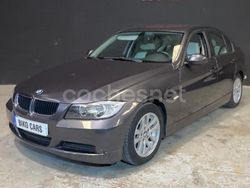 Gris / plata Usado 2005 BMW 320 Berlina | 7850 € (Un poco caro)