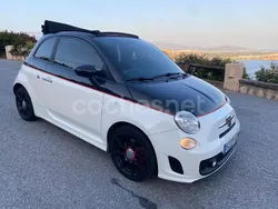 Blanco Usado 2010 Abarth 500 Esseesse Utilitario | 9800 €