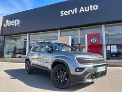 Gris / plata Nuevo 2025 Jeep Avenger Overland SUV | 31.890 € (Buen precio)