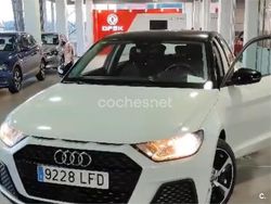 Blanco Usado 2020 Audi A1 Sportback Utilitario | 17.000 € (Precio justo)