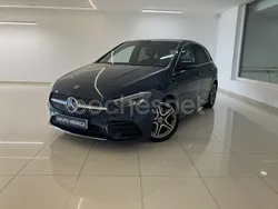 Azul Usado 2022 Mercedes B180 Monovolumen | 25.900 € (Super precio)