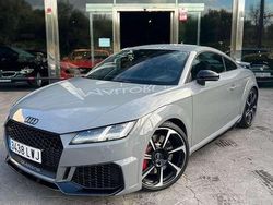 Gris Usado 2022 Audi TTS Premium Coupe | 68.990 €
