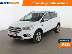 Blanco Usado 2016 Ford Kuga Titanium SUV | 16.699 € (Precio justo)