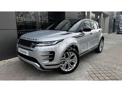 Gris / plata Usado 2020 Land Rover Range Rover evoque R-Dynamic SUV | 35.900 € (Caro)