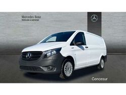 Blanco Nuevo 2025 Mercedes e-Vito Monovolumen | 51.377 € (Precio justo)