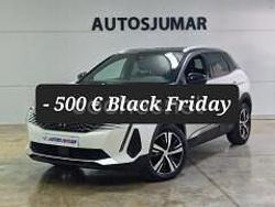 Blanco Usado 2021 Peugeot 3008 GT SUV | 21.500 € (Un poco caro)