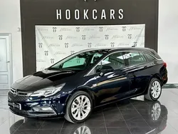 Negro Usado 2018 Opel Astra Excellence Utilitario | 9600 € (Precio justo)