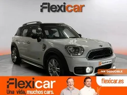Blanco Usado 2020 Mini Cooper S Countryman SUV | 22.490 € (Precio justo)