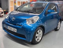 Azul Usado 2010 Toyota iQ Utilitario | 6750 € (Precio justo)