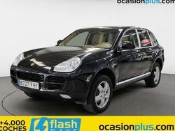 Negro Usado 2006 Porsche Cayenne SUV | 15.900 € (Un poco caro)