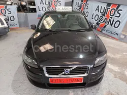 Negro Usado 2007 Volvo C30 Momentum Utilitario | 3700 € (Precio justo)