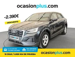 Gris / plata Usado 2023 Audi Q2 Advanced Plus SUV | 26.290 € (Precio justo)