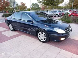 Azul Usado 2002 Peugeot 607 Berlina | 3000 €
