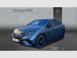 Gris Usado 2024 Mercedes EQE AMG 53 AMG SUV | 80.990 €