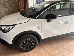 Blanco Usado 2019 Opel Crossland X Design Edition SUV | 11.700 € (Precio justo)