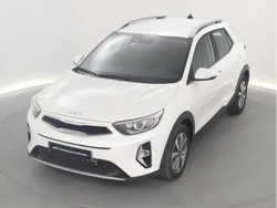 Blanco Usado 2024 Kia Stonic SUV | 19.310 € (Precio justo)