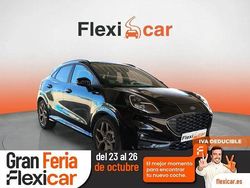 Negro Usado 2022 Ford Puma Gen-E ST-Line X SUV | 19.490 € (Precio justo)