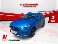 Usado 2022 MG ZS Comfort Berlina | 13.728 € (Precio justo)