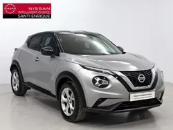Negro Usado 2022 Nissan Juke N-Connecta SUV | 18.900 € (Precio justo)