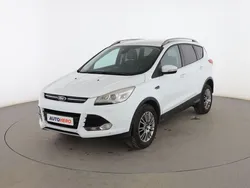 Blanco Usado 2014 Ford Kuga Titanium SUV | 11.599 € (Precio justo)