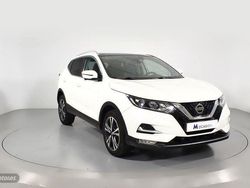 Blanco Usado 2019 Nissan Qashqai N-Connecta SUV | 18.200 € (Precio justo)
