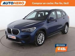 Azul Usado 2021 BMW X1 SUV | 24.380 € (Buen precio)